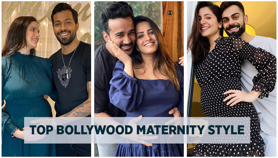 tumbnail of bollywood maternity