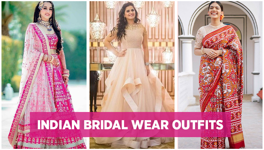 bride outfits ideas
