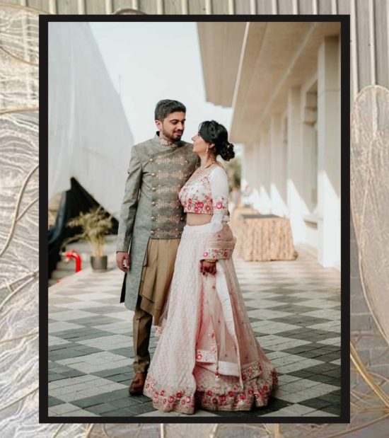 Men's Sangeet wedding wear styles of indowestern