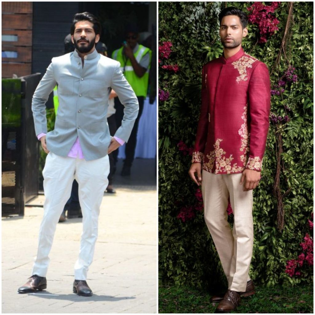 Bollywood men look dapper in suits