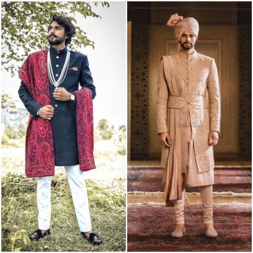 Wedding Outfits for Men: Choosing an Indian Suit | Lashkaraa