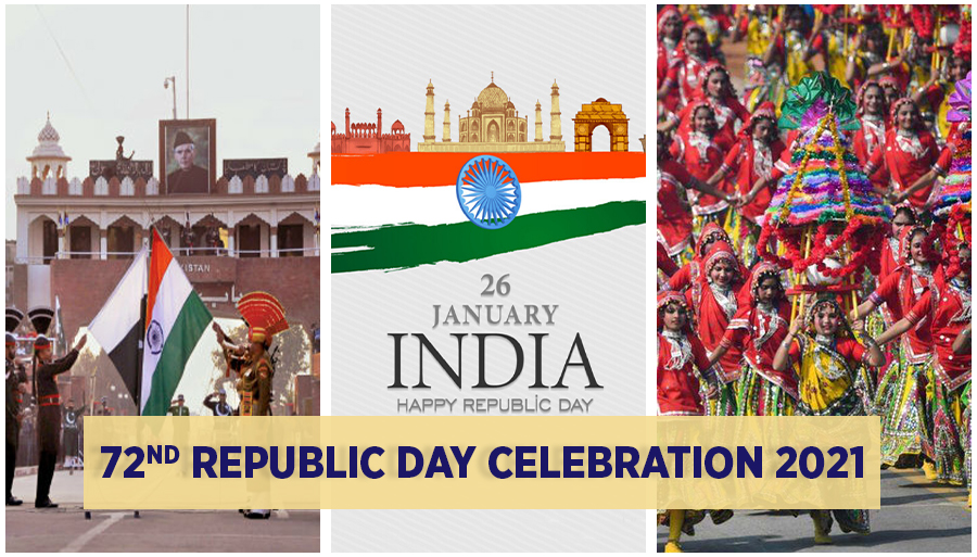 72nd republic day of india
