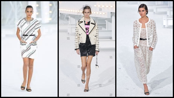 chanel gabrielle outfit collection 