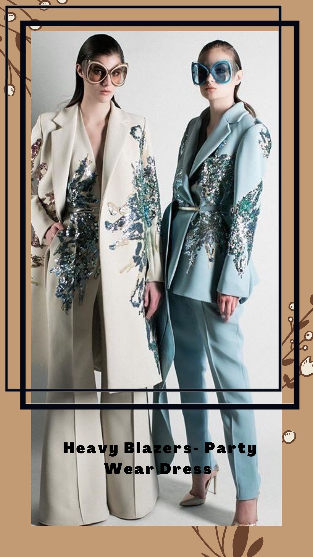 designer blazer for women