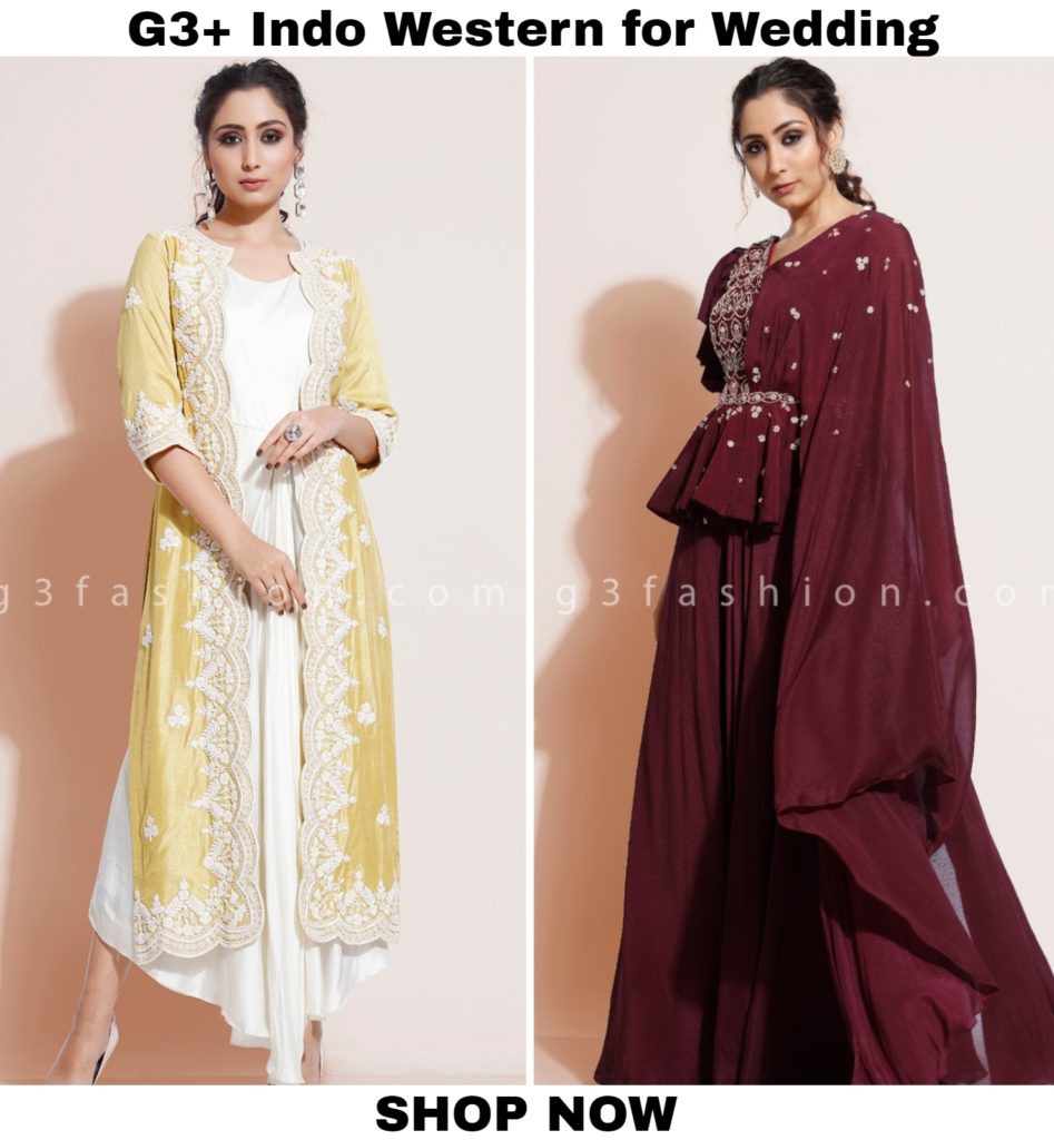 indo western for girls online