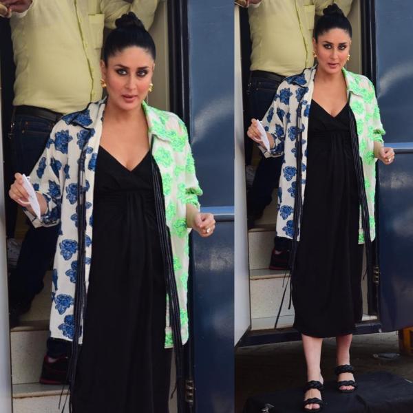 maternity dresses of kareena kapoor