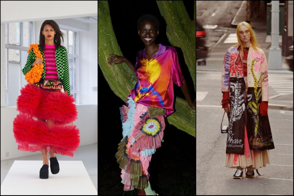 Marni spring summer 2021, fashion trends of spring 2021