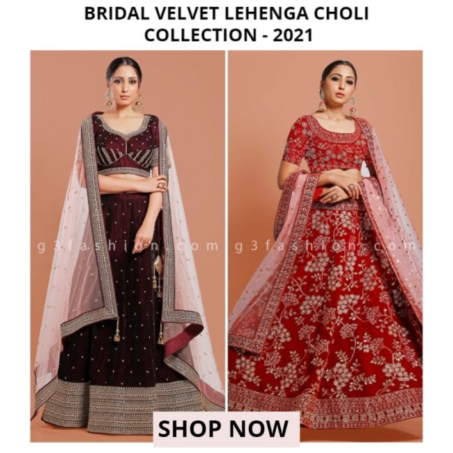 Shop-bridal-lehenga-choli-collection-online
