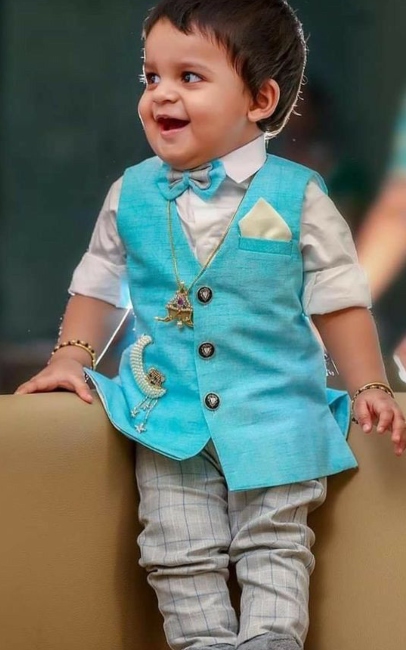 Latest Eid Clothing Ideas for Boys - 2022