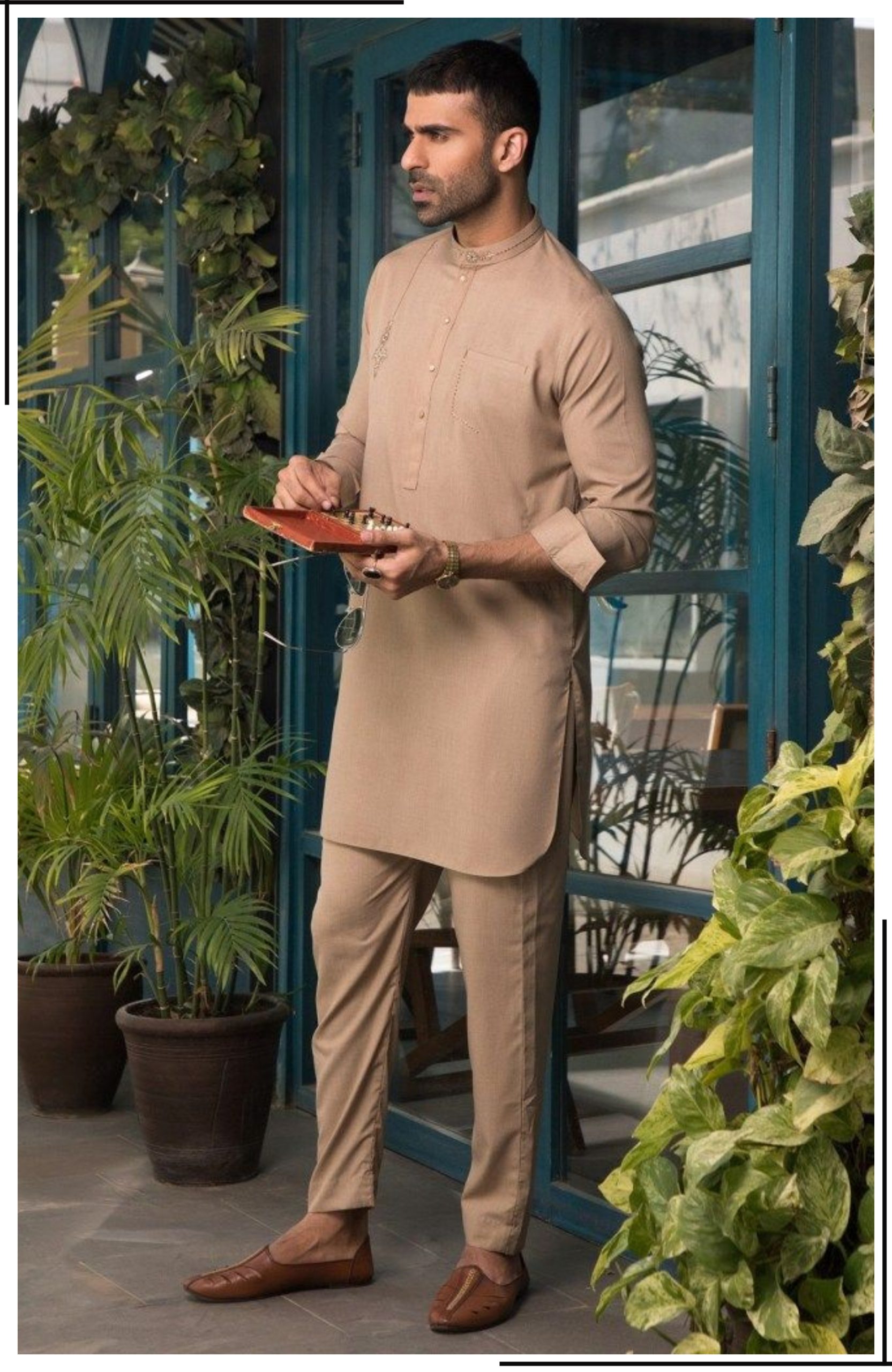 pathani men's kurta, Eid clothing ideas for men