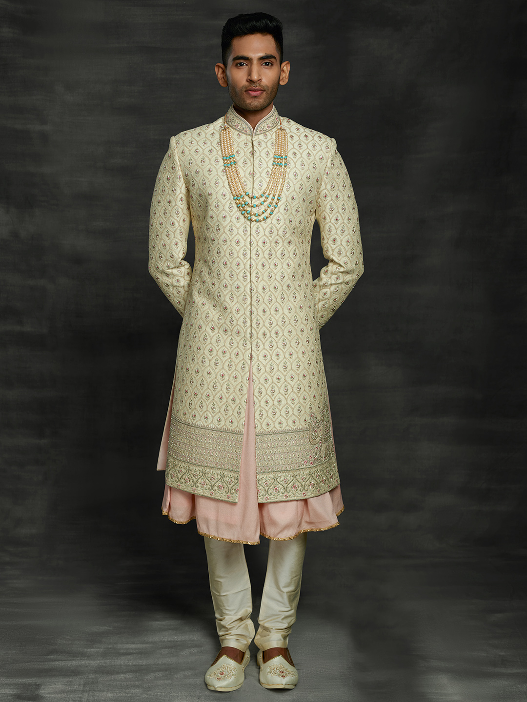 mens wedding outfit sherwani