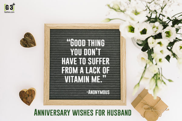 funny quotes for anniversary for husband