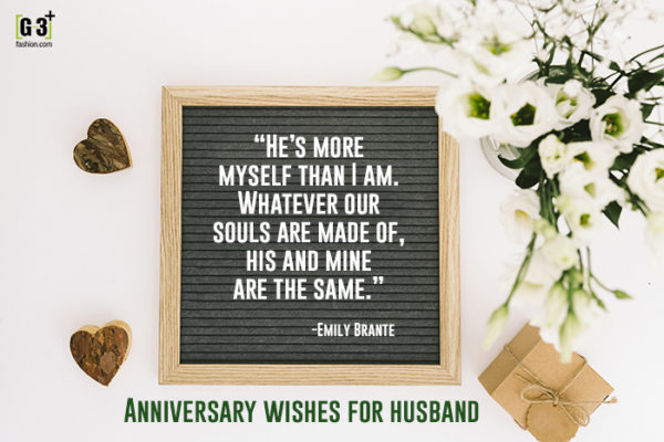 sweet quotes for him on anniversary