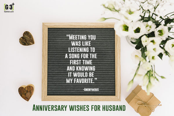 short and sweet anniversary quotes for husband