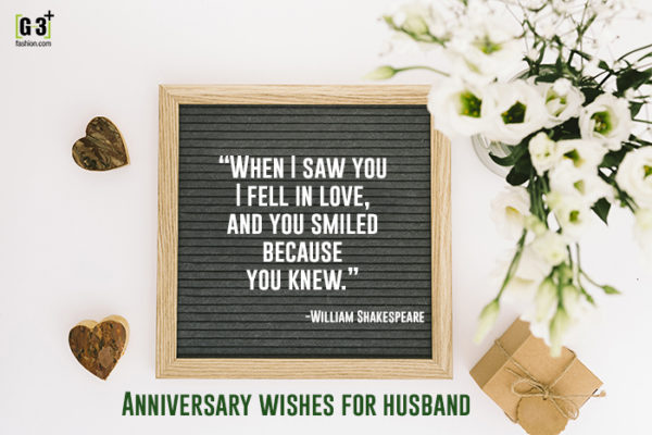 One year anniversary quotes for him