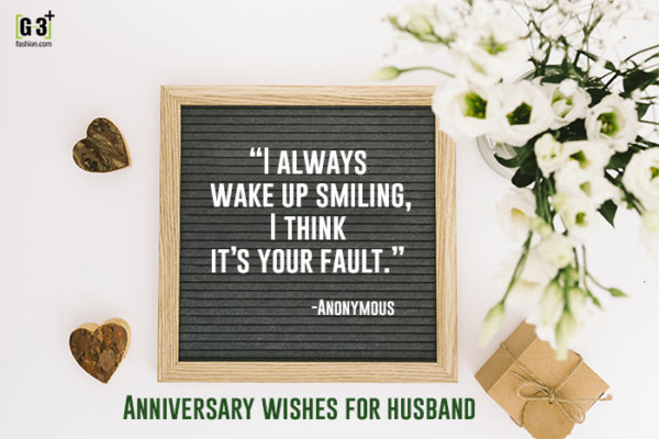 funny quotes for husband on anniversary