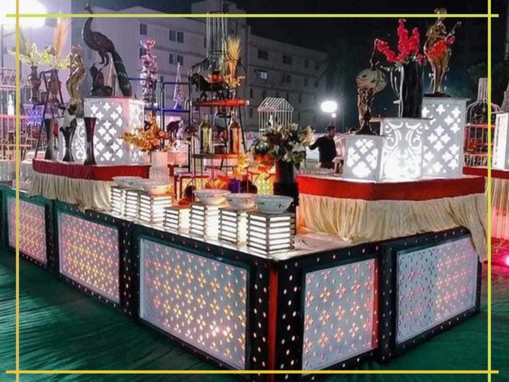 Catering services in Surat