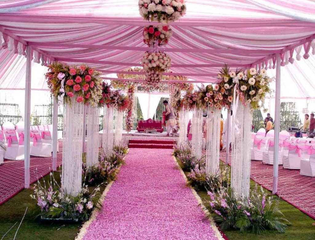 top 11 wedding decorators in surat