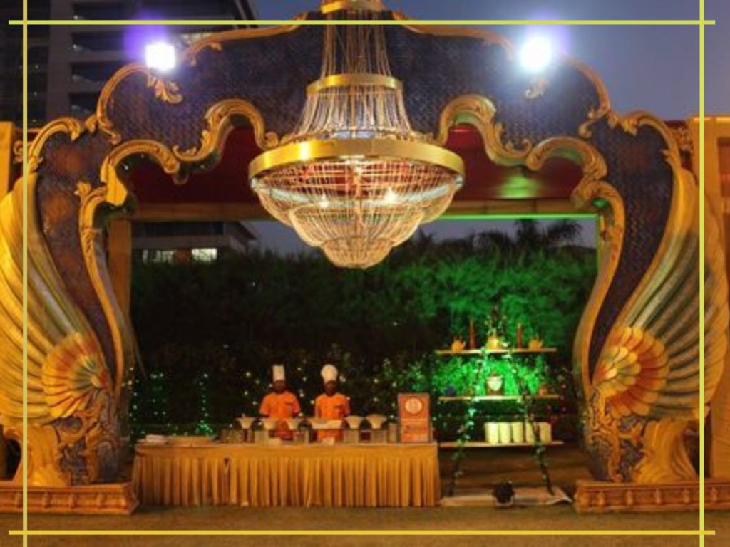 best wedding caterers in surat