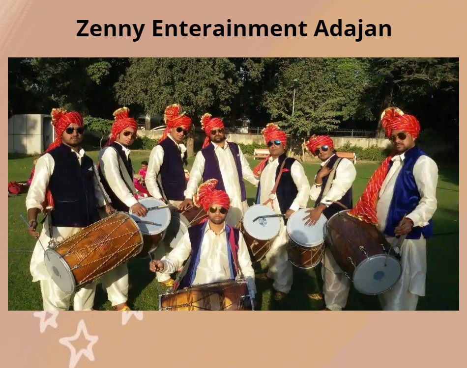 Zenny wedding band wala in surat 