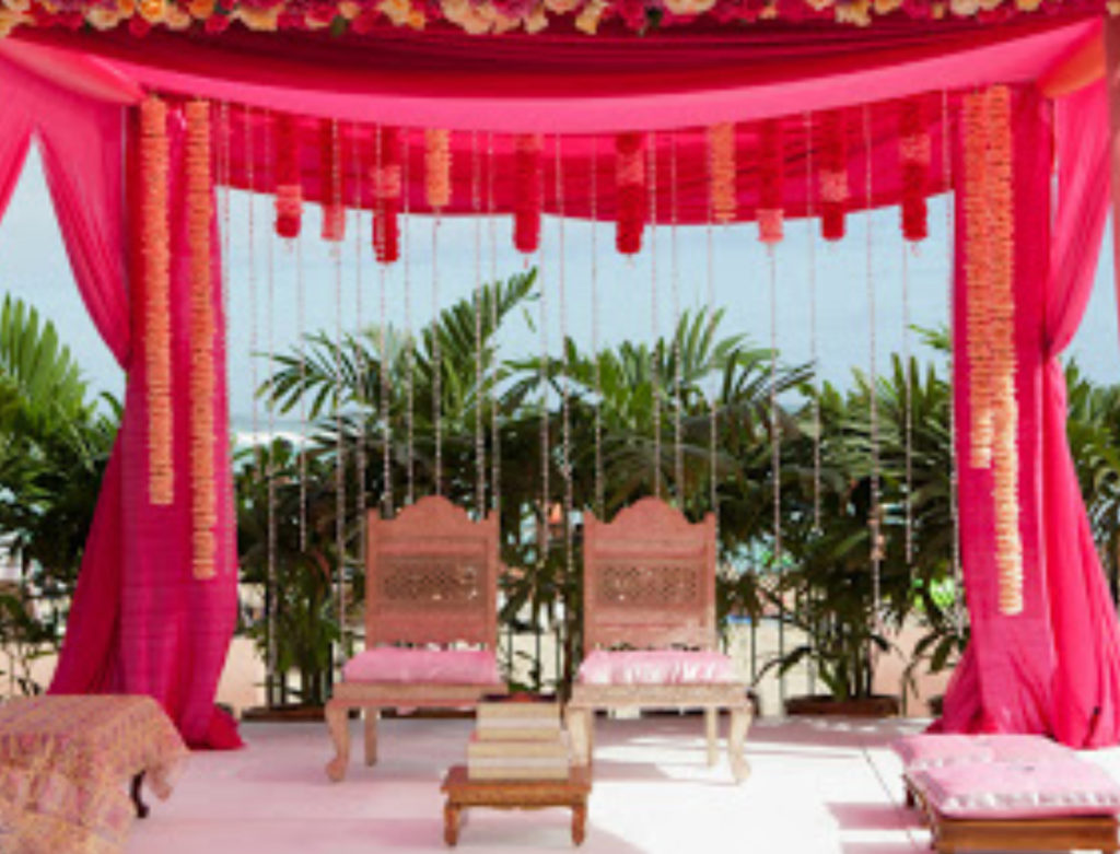 best wedding decorators in Surat