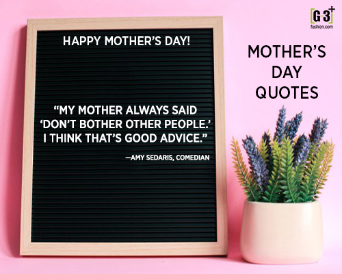 funny qoute for mothers day