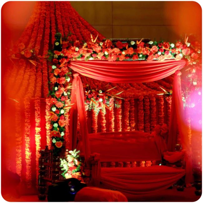 mandap decoration