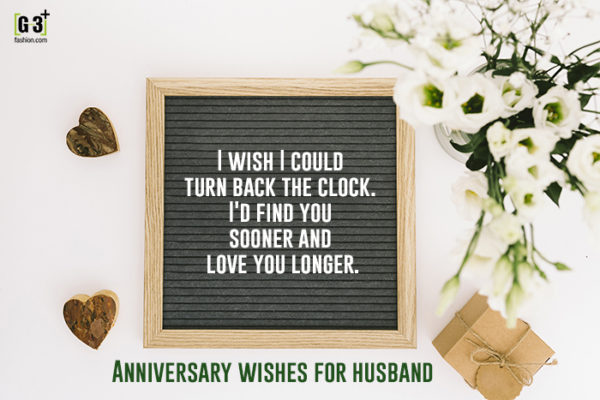 quotes for husband on anniversary