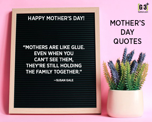 quotes for mother's day
