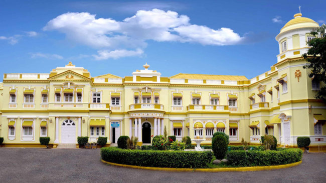 rajvant palace resort