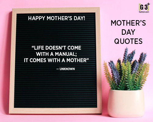 sweet quote for mom