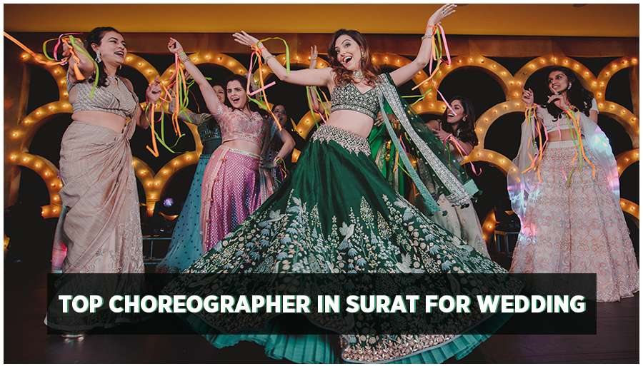 wedding choreographer for sangeet