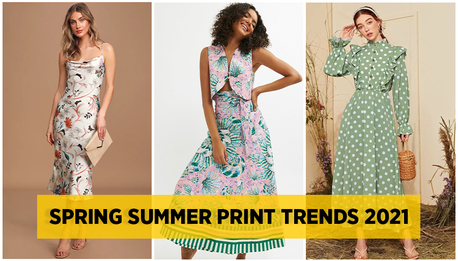 print trends spring summer 2021