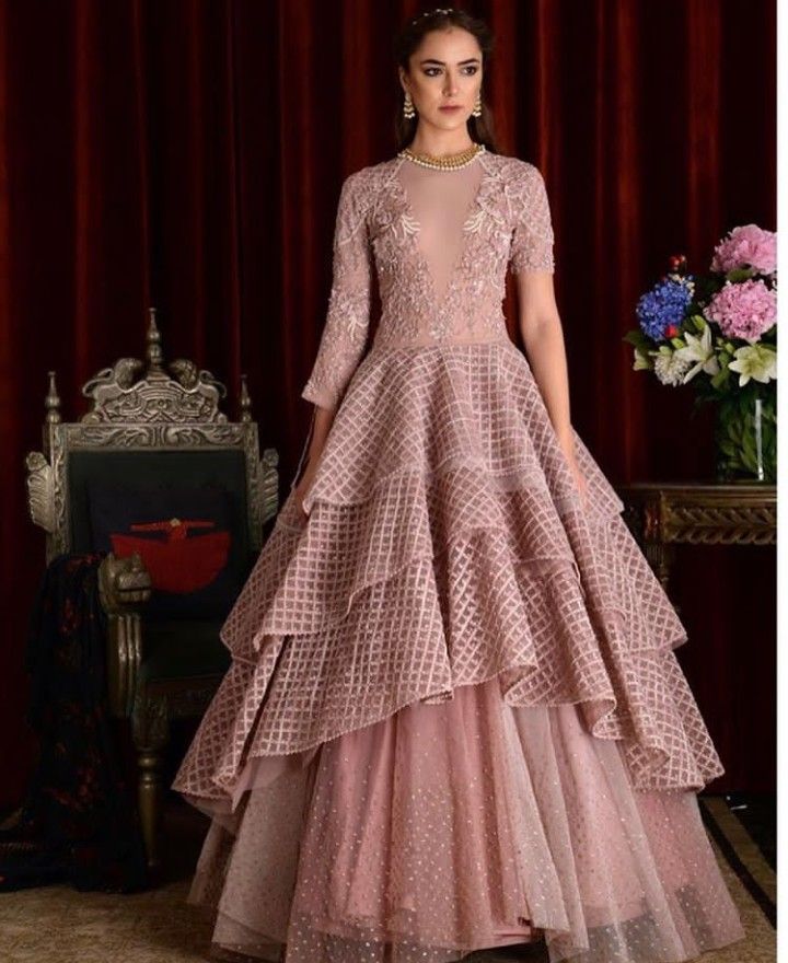 Latest gown trends best sale