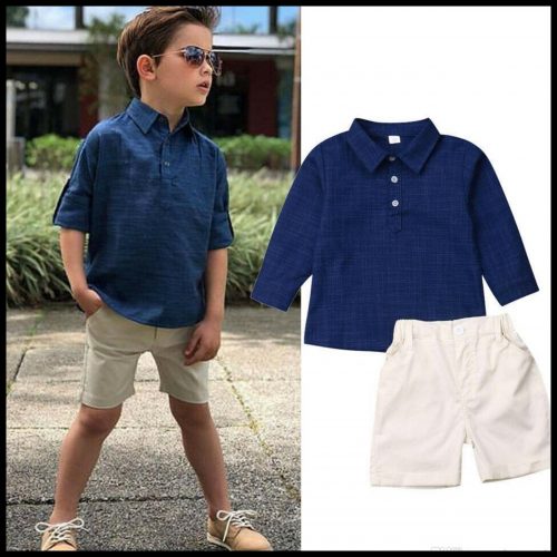 casual shirt for boys