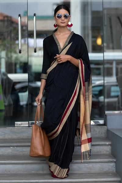 saree for office