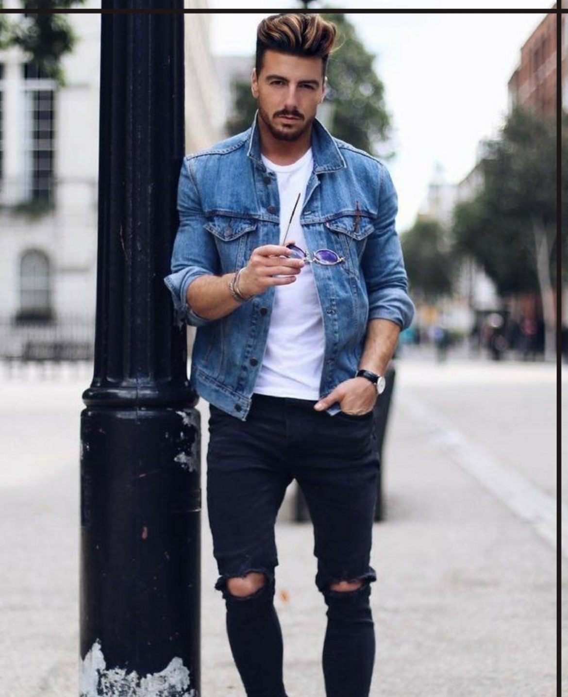 Men's Casual Fashion Summer | Men's Casual Dress