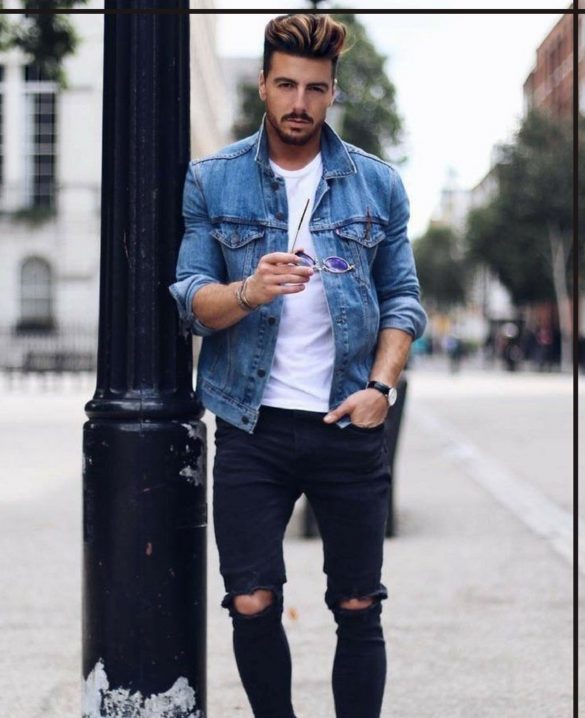 Men's Casual Fashion Summer | Men's Casual Dress