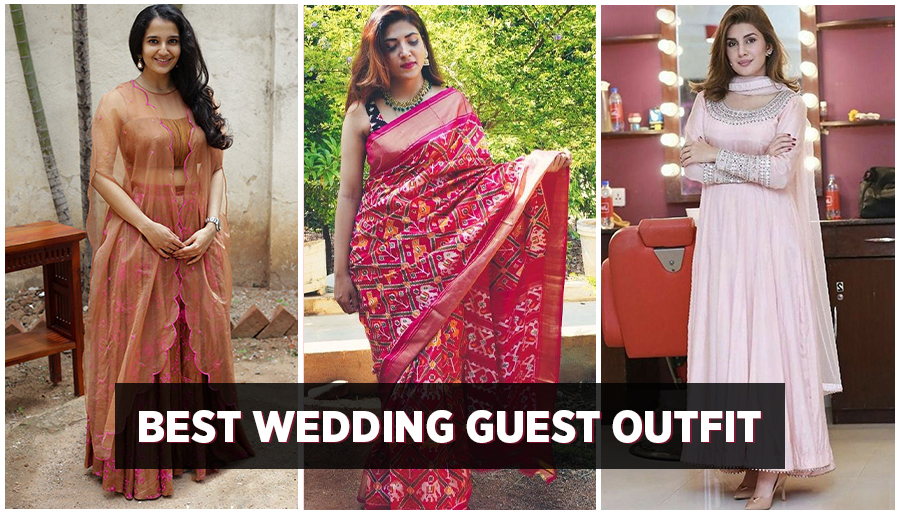 best wedding guest outfits