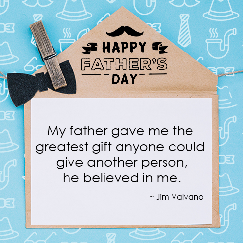 father's day message