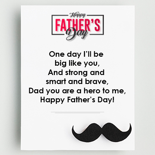 father's day love poems