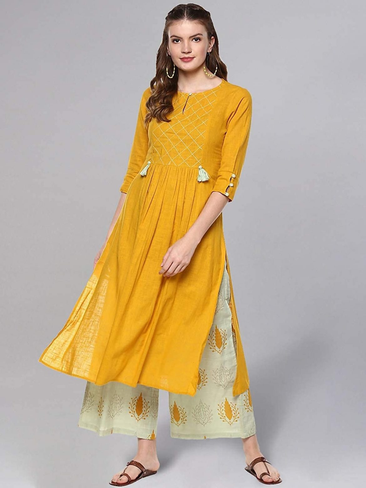 Latest ideas to style Kurti in many ways