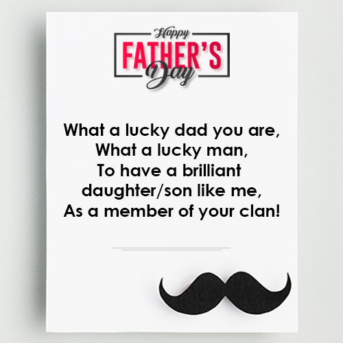 father day poems