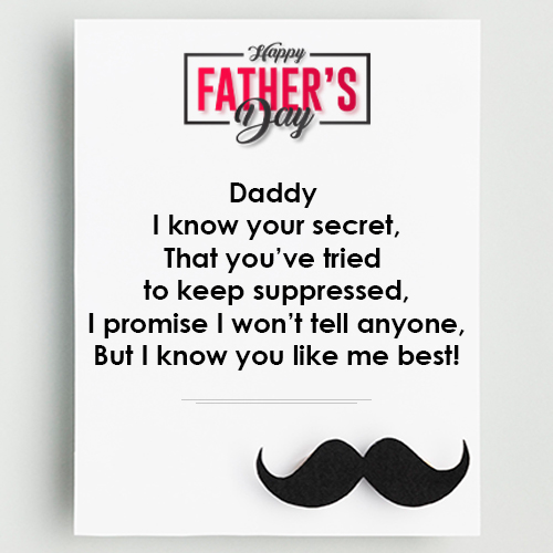 poems on father day