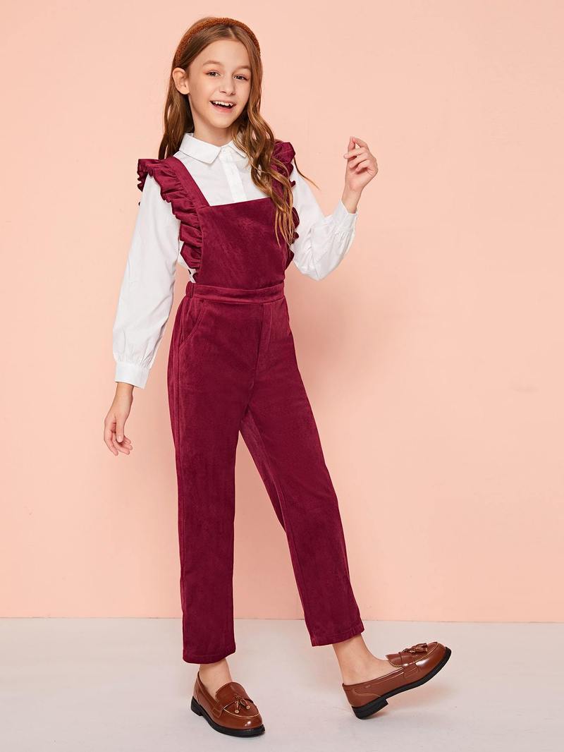 casual jumpsuit for girls