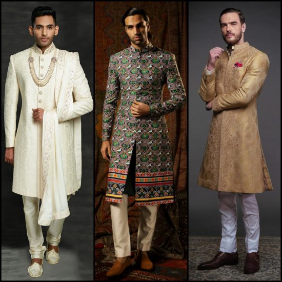 Achkan Men's Indian Ethnic Wear