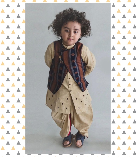 Boys party wear outfit