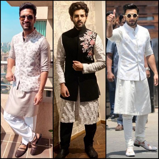 Latest Outfits for Men's Indian Ethnic Wear – G3Fashion Blog