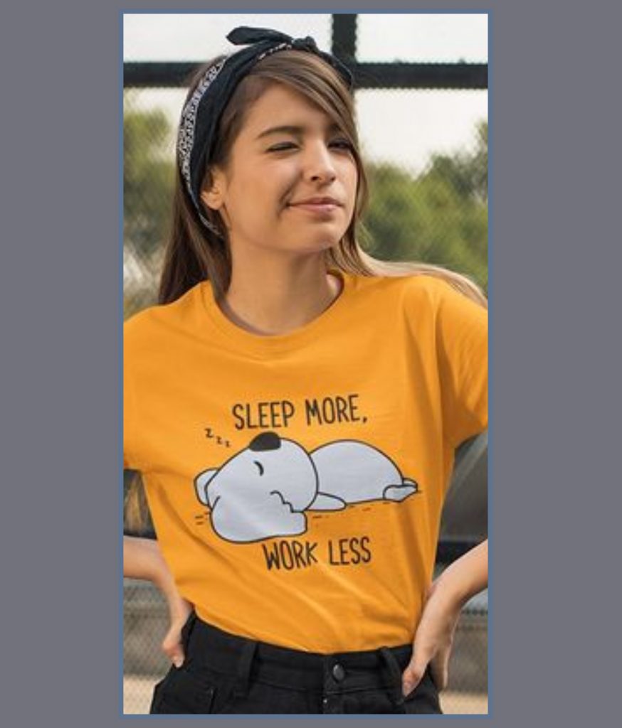 Women's Casual Graphic T-shirt