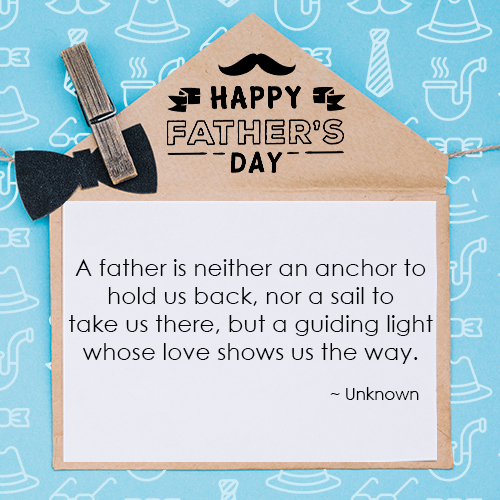 gift on father's day